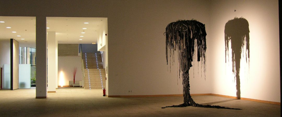 Exposición en el museo Exposición en el museo