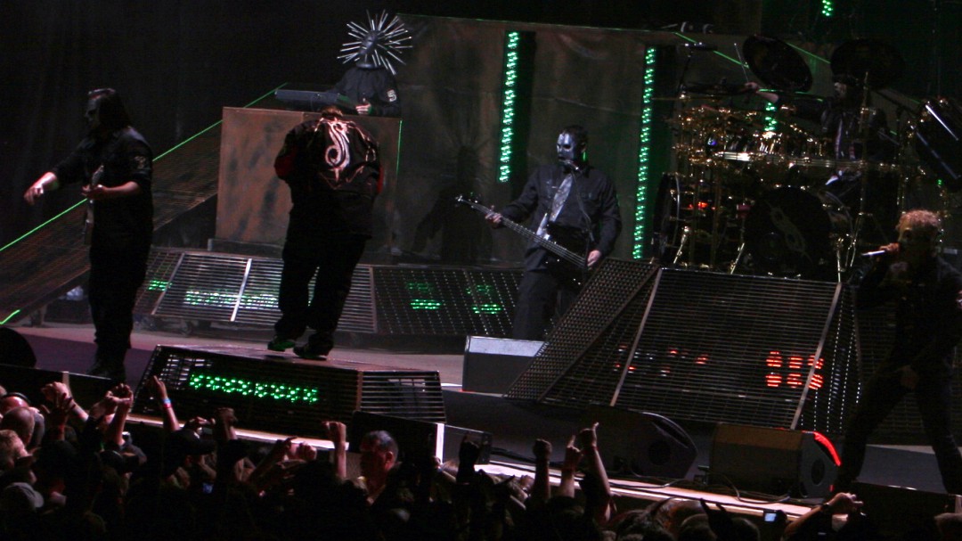 Slipknot: primer cabeza de cartel anunciado para el Resu 2019
