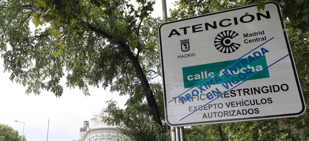 La Comunidad cree que no existen informes técnicos sobre Madrid Central La Comunidad cree que no existen informes técnicos sobre Madrid Central