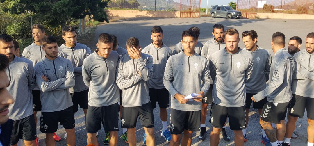 La Plataforma espera pagar una nómina del Real Murcia entre lunes y martes La Plataforma espera pagar una nómina del Real Murcia entre lunes y martes