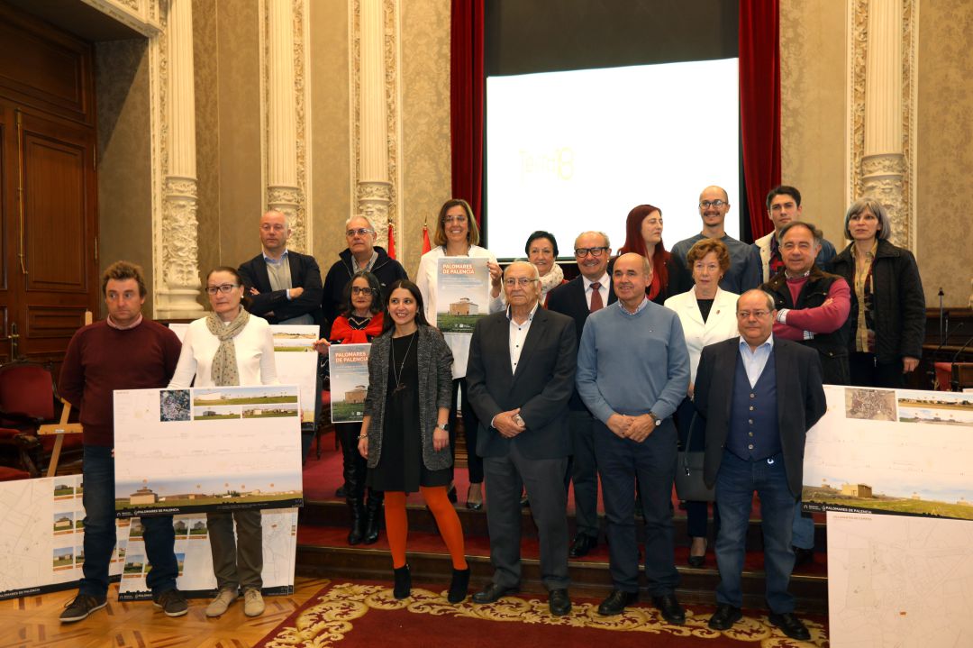 Un proyecto centrado en los palomares cobra especial importancia en este encuentro que busca revitalizar la arquitectura hecha en tierra Un proyecto centrado en los palomares cobra especial importancia en este encuentro que busca revitalizar la arquitectura hecha en tierra