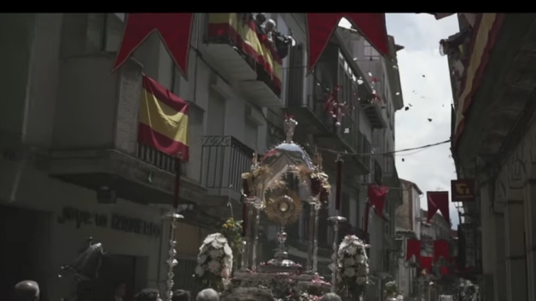 ¿Corpus internacional?