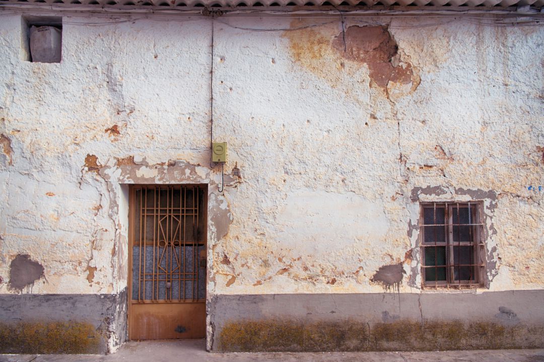 Estampa de la despoblación rural en la provincia Estampa de la despoblación rural en la provincia