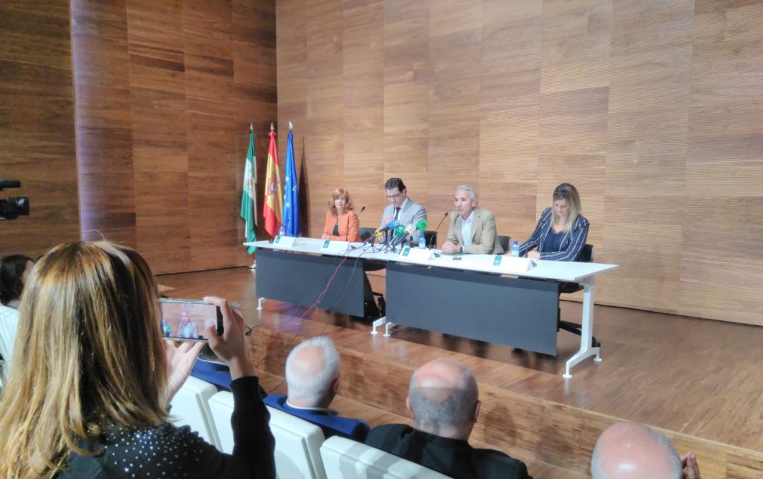 Presentacion del Festival de Música Antigua de Úbeda y Baeza en el Museo Íbero de Jaén Presentacion del Festival de Música Antigua de Úbeda y Baeza en el Museo Íbero de Jaén