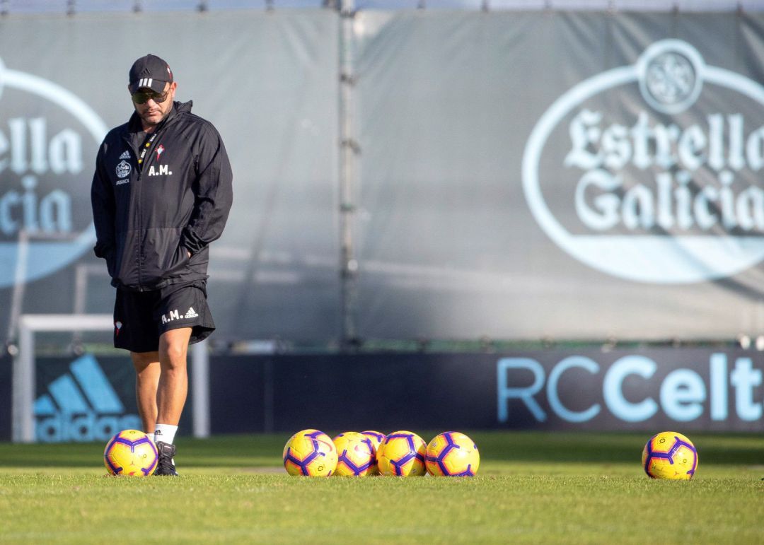 Antonio Mohamed se enfrenta a su semana más difícil Antonio Mohamed se enfrenta a su semana más difícil