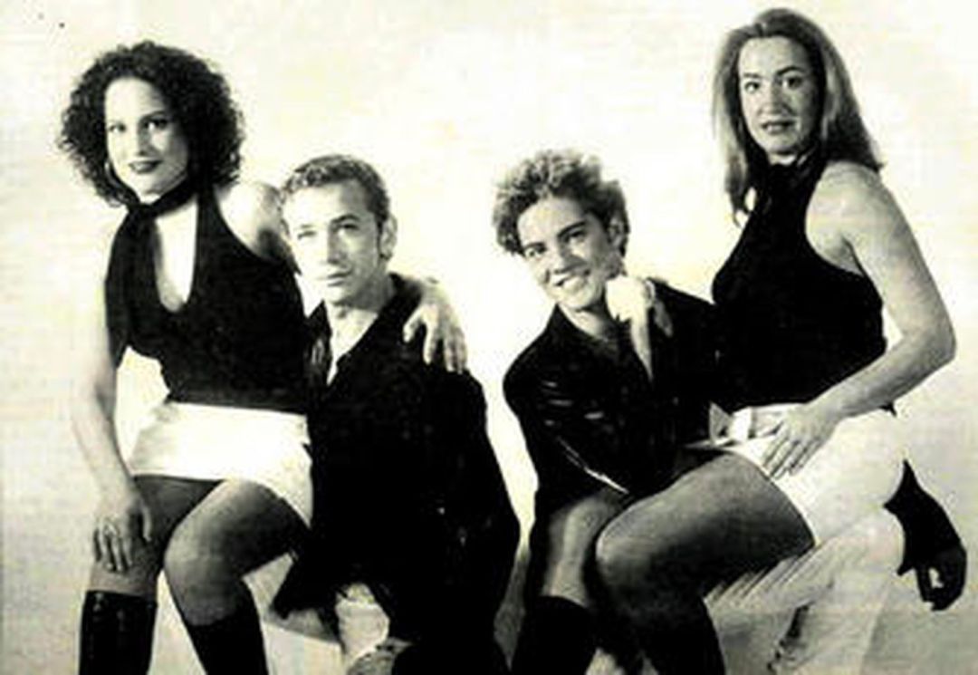 Bisbal formó parte de la Orquetas Expresiones. Bisbal formó parte de la Orquetas Expresiones.