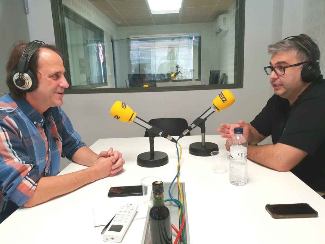 Jordi Freixas i Daniel Villanueva Jordi Freixas i Daniel Villanueva