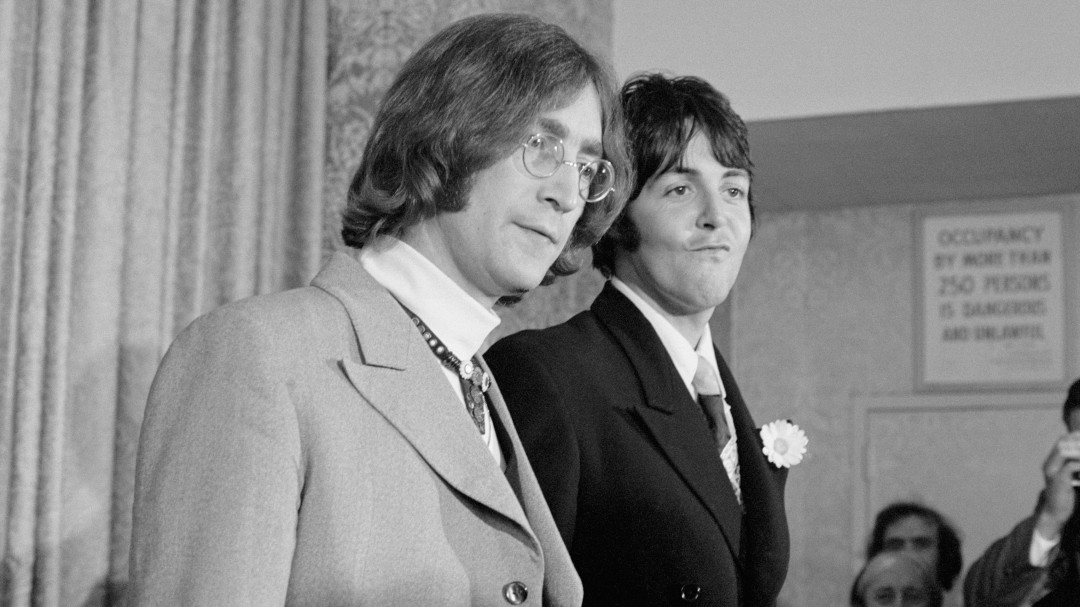 Paul McCartney y la extraña anécdota nazi de 'Hey Jude'
