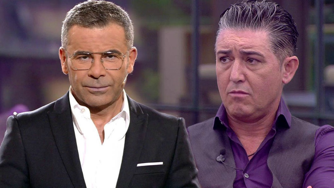 Jorge Javier responde a las acusaciones de Ángel Garó Jorge Javier responde a las acusaciones de Ángel Garó