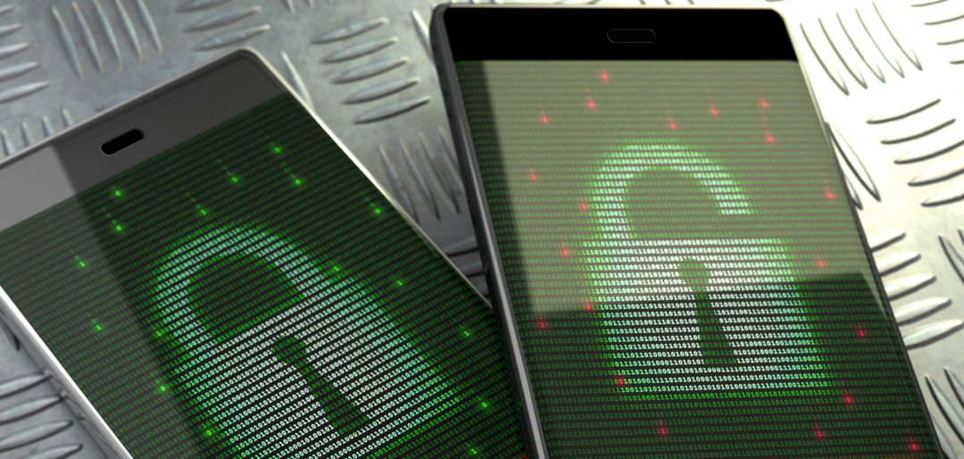Las aplicaciones comprometían la seguridad del teléfono móvil. Las aplicaciones comprometían la seguridad del teléfono móvil.