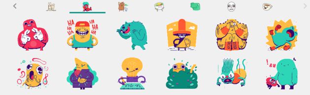 Nuevos motivos para WhatsApp. Nuevos motivos para WhatsApp.