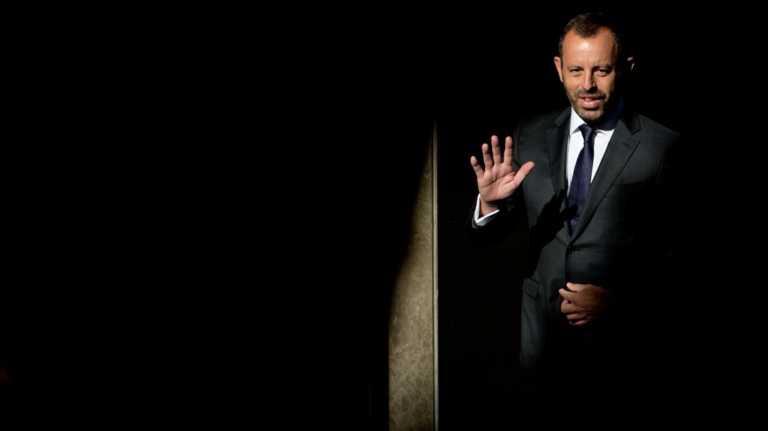 La Audiencia Nacional rechaza la última petición de Rosell para salir de la cárcel