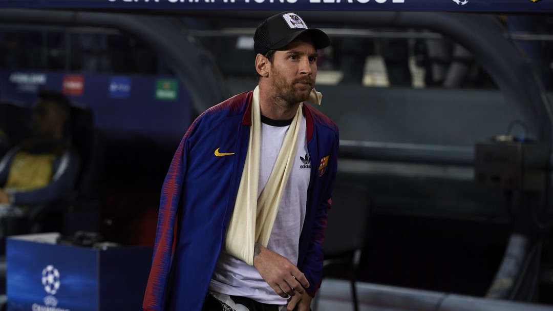 La Fundación Leo Messi reparte desayunos a 15.000 niños en África