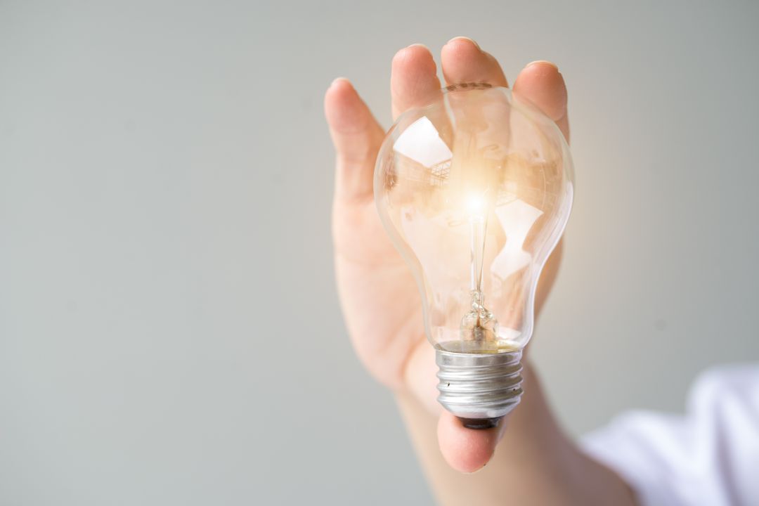 La luz baja este mes un 6,25% en el mercado mayorista La luz baja este mes un 6,25% en el mercado mayorista