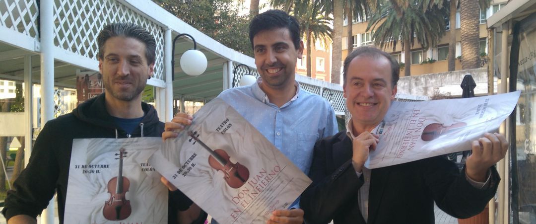 Presentación del concierto Presentación del concierto