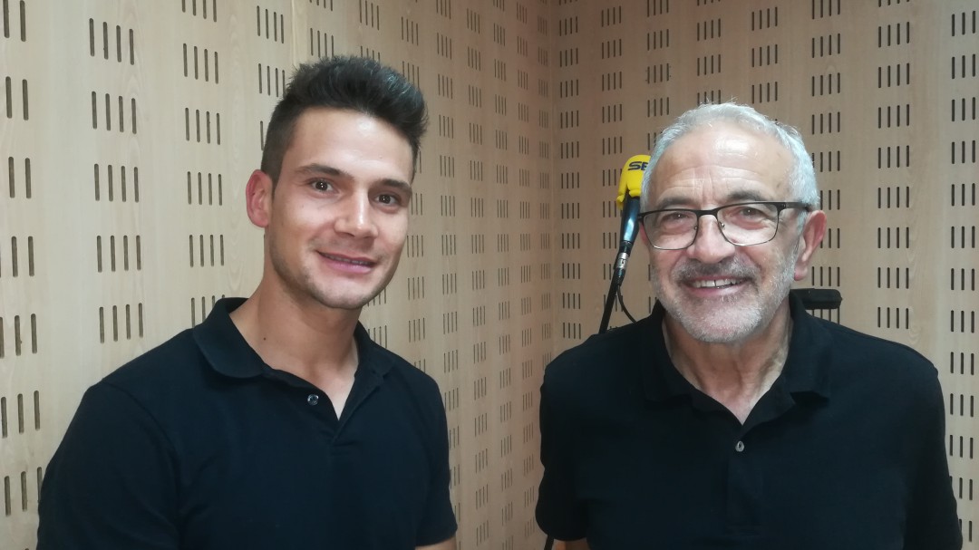 Bruno Sotos presenta 'A la sombra de tu luz' este sábado en el Auditorium de Palma