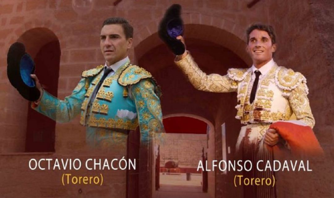 Octavio Chacón y Alfonso Cadaval repasarán sus respectivas temporadas en Osuna Octavio Chacón y Alfonso Cadaval repasarán sus respectivas temporadas en Osuna