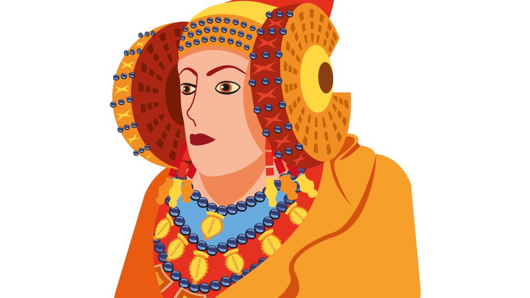 Saber más de la Dama de Elche