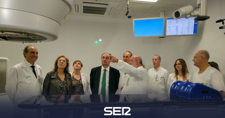 cadena ser zaragoza telefono alta tecnolog 237 a para el tratamiento del c 225 ncer radio cadena ser zaragoza telefono alta tecnolog 237 a para el tratamiento del c 225 ncer radio