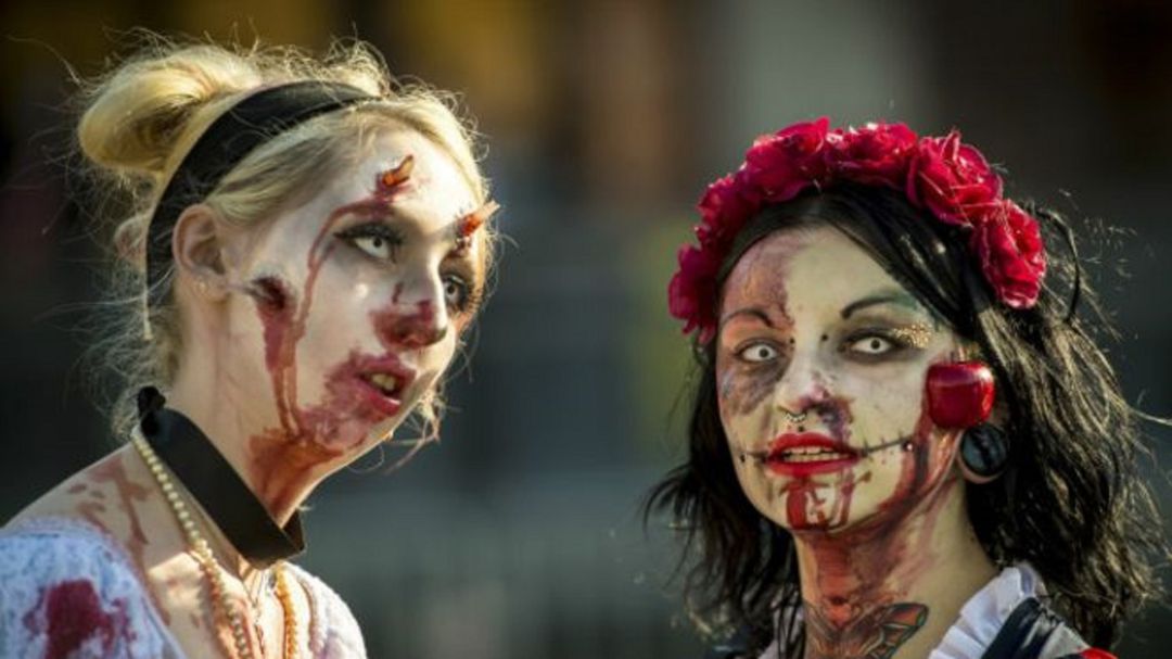 Zombis, vampiros y hombres lobo... ¿Qué virus y enfermedades los han inspirado? Zombis, vampiros y hombres lobo... ¿Qué virus y enfermedades los han inspirado?