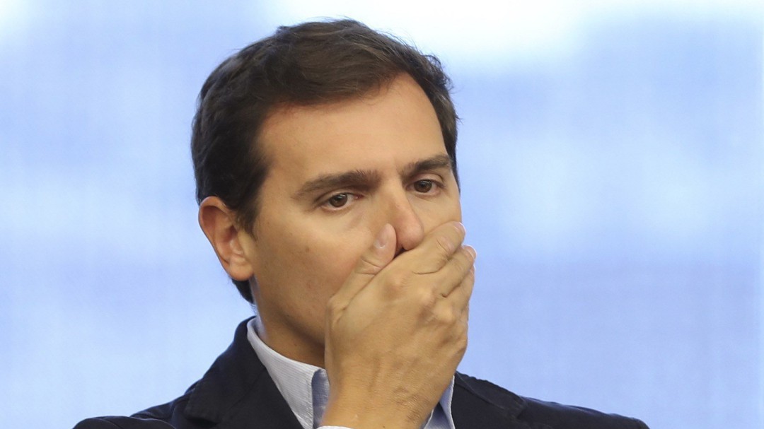 Vigilante de seguridad de El Prat: Rivera no está exento de las pruebas de explosivos en un aeropuerto