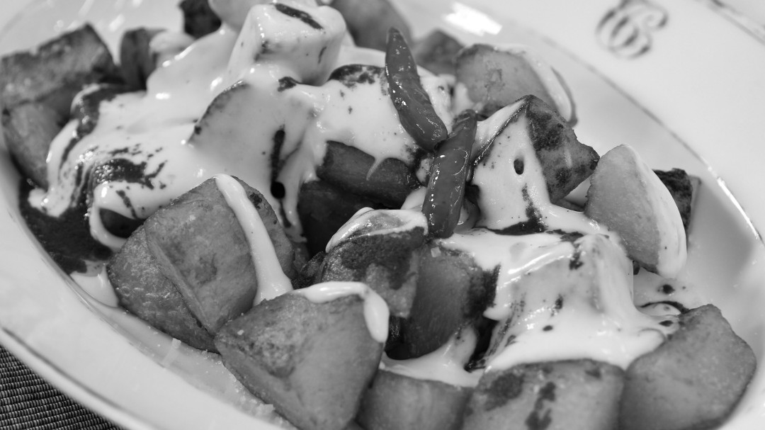 Patatas Bravas