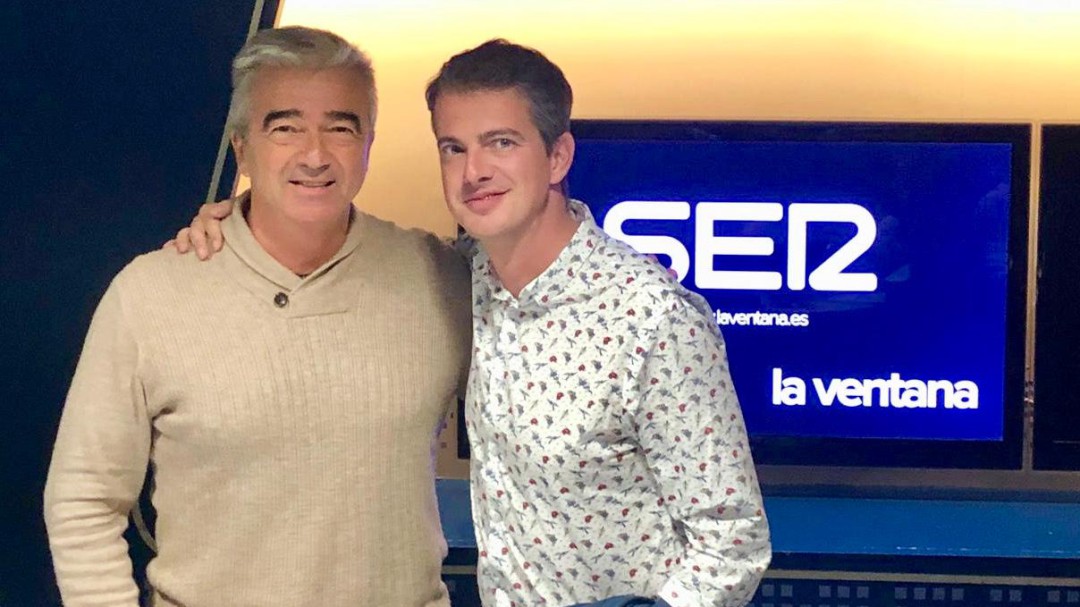 Philippe Jaroussky: Yo pienso que nací cantante, aunque no lo sabía