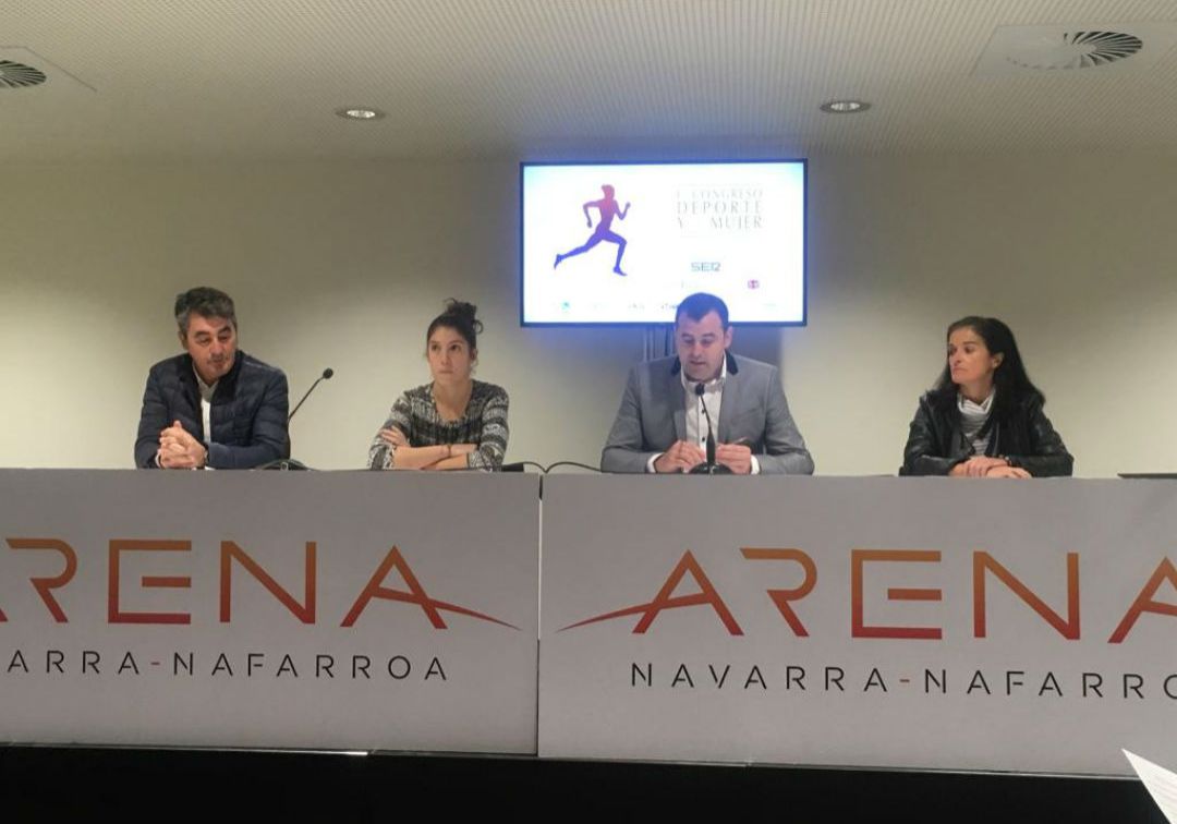 Primer congreso Deporte y Mujer