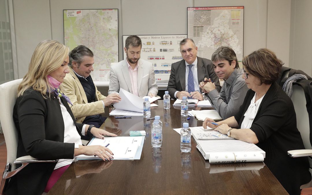 Comunidad y Ayuntamiento crean una comisión para Madrid Central Comunidad y Ayuntamiento crean una comisión para Madrid Central