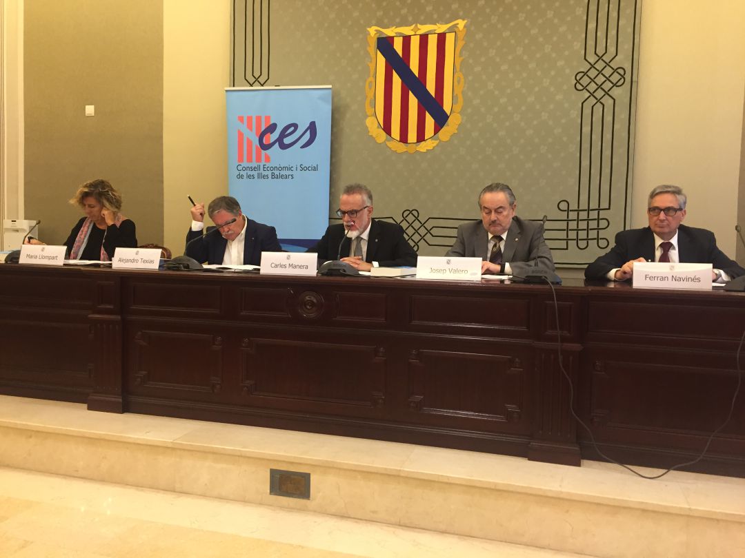 Baleares, a la cola del crecimiento en renta por habitante Baleares, a la cola del crecimiento en renta por habitante