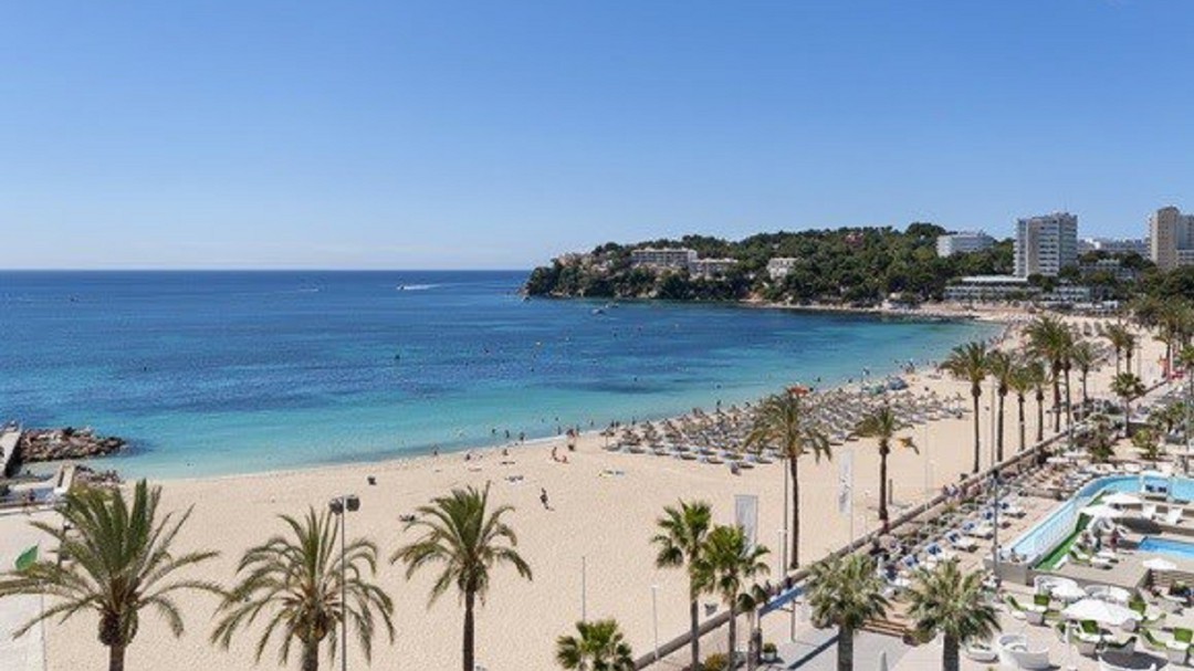 Meliá pide "voluntad política y agilidad" para acabar la transformación de Magaluf