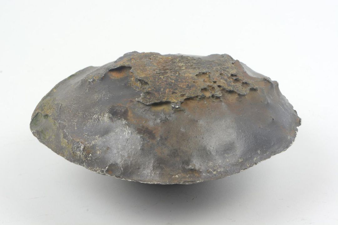 Lingote de plata del siglo XVI o XVII. Lingote de plata del siglo XVI o XVII.