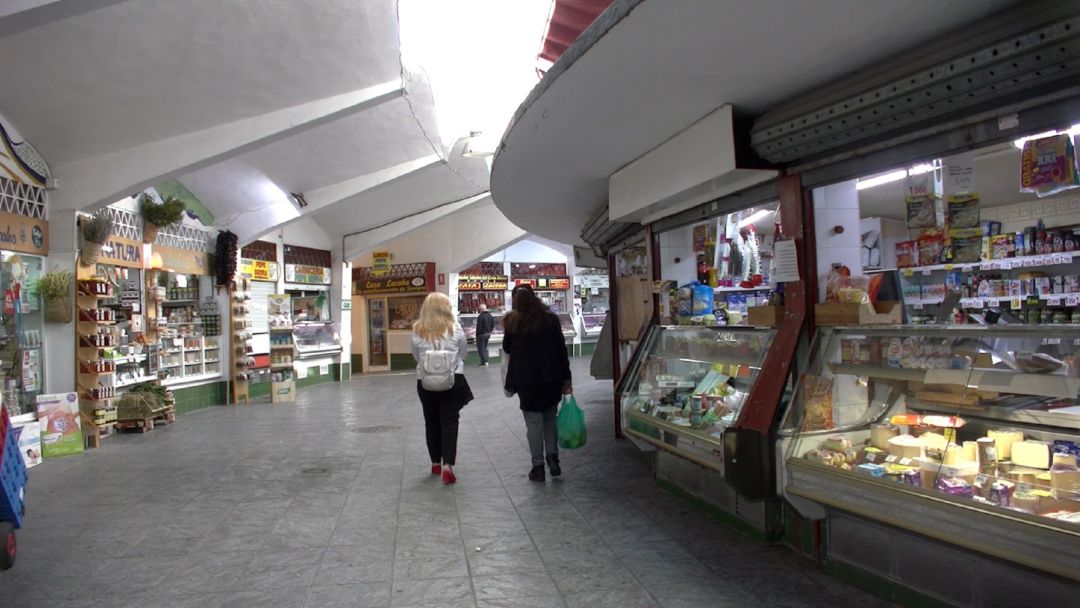 Comienzan las obras para climatizar y acondicionar la Plaza de Abastos Comienzan las obras para climatizar y acondicionar la Plaza de Abastos