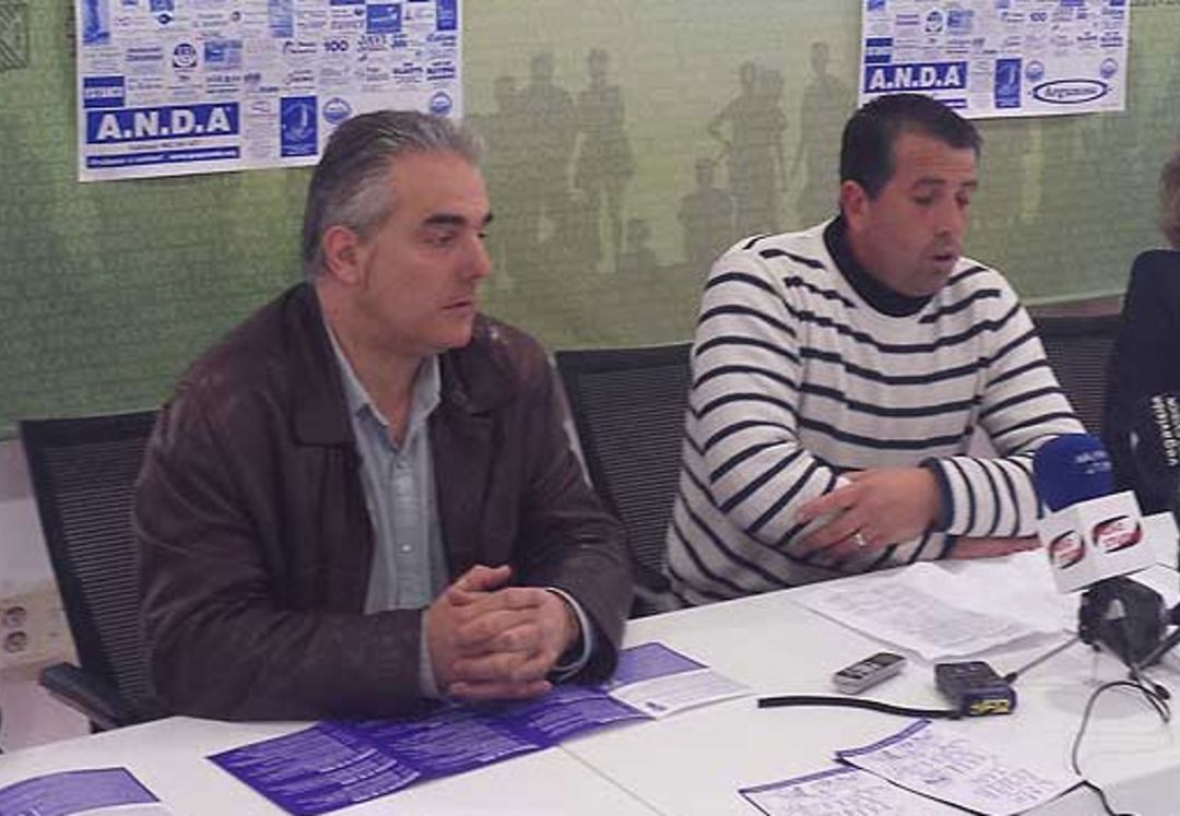 Integrantes de la Asociación San Amancio Integrantes de la Asociación San Amancio