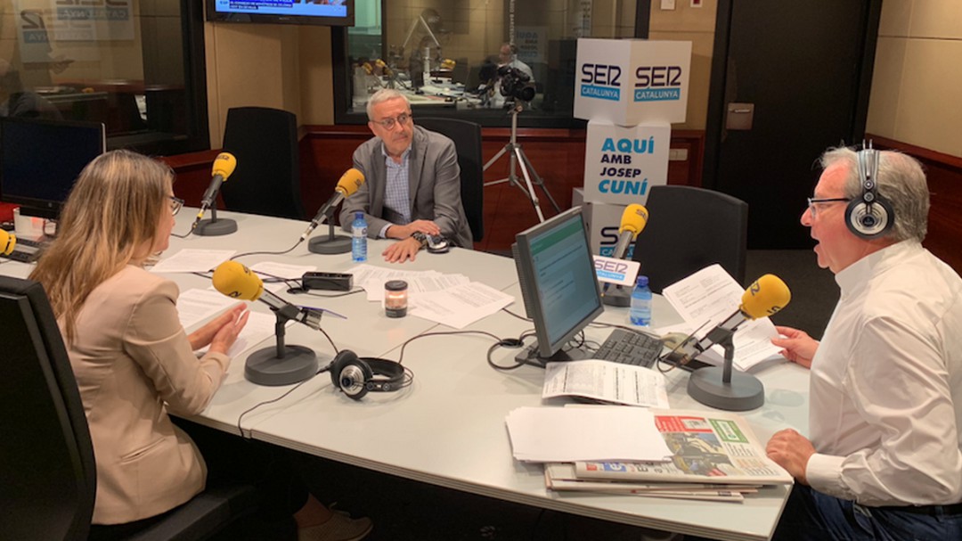 L'advocat de Forn vol que no es pressioni els fiscals del Suprem perquè pot ser contraproduent