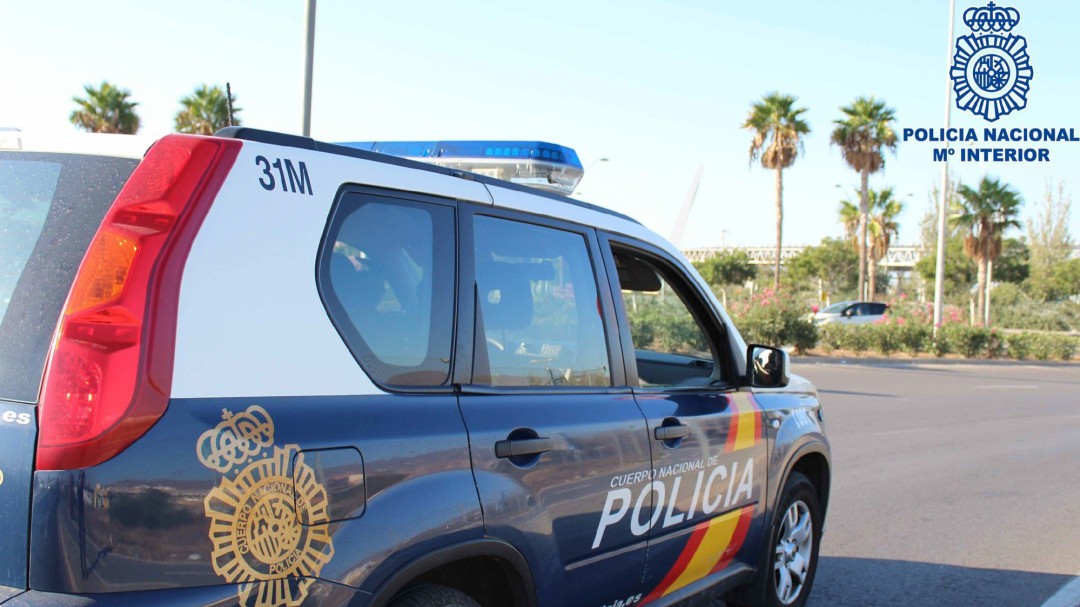 Detenido un joven de 17 años por agredir a su abuela de 59 años