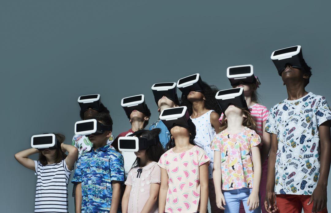 El futuro será virtual o no será El futuro será virtual o no será