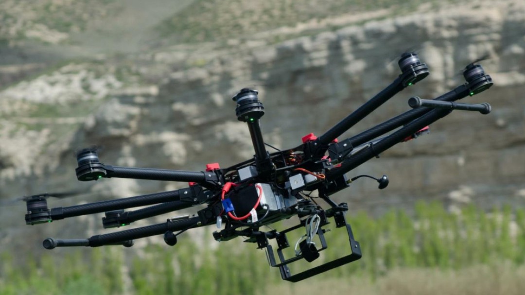 Los fármacos que llegarán en drones