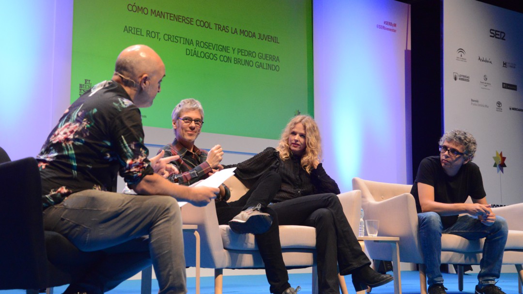 Fotogalería 'Congreso el Bienestar y la Música 2018'