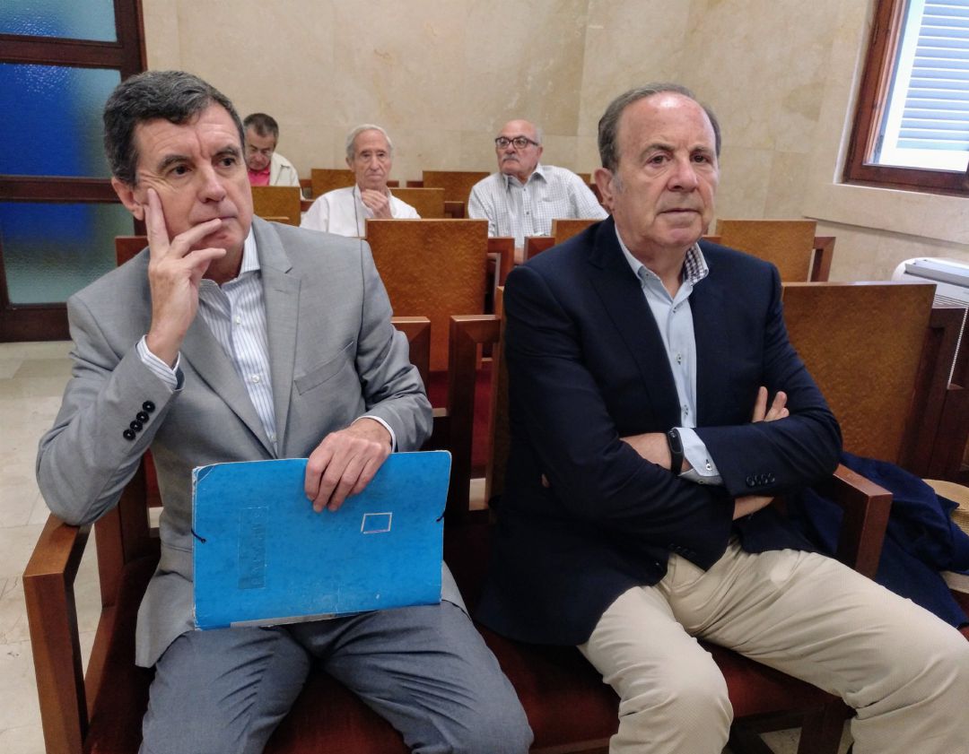 Testigo: "Over contaba con información privilegiada de concurso públicos" Testigo: "Over contaba con información privilegiada de concurso públicos"