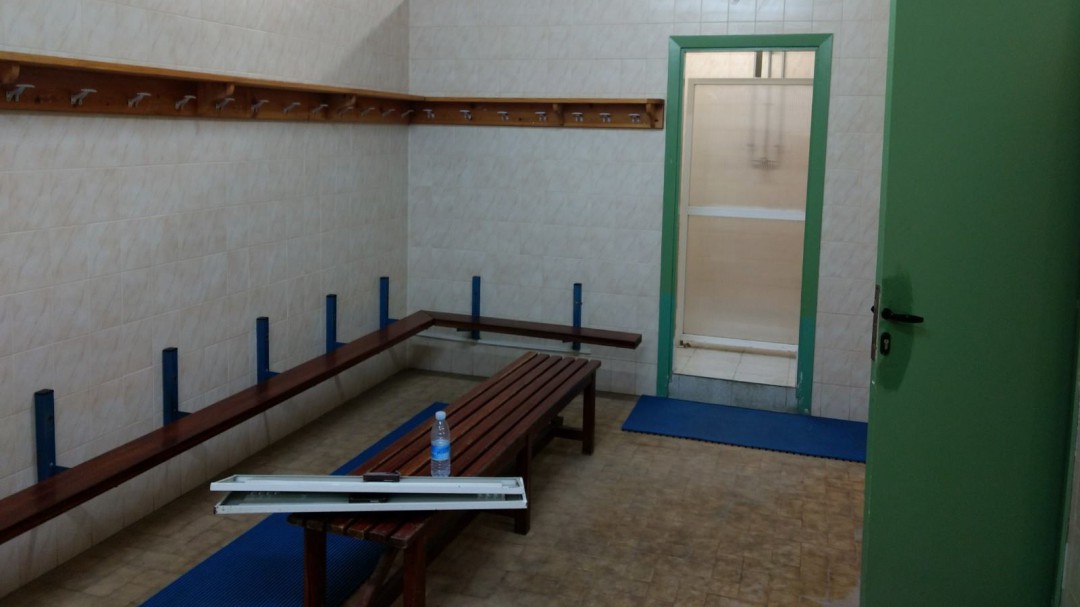 Una polémica lingüística amenaza con dejar sin subvención al polideportivo de Elgeta