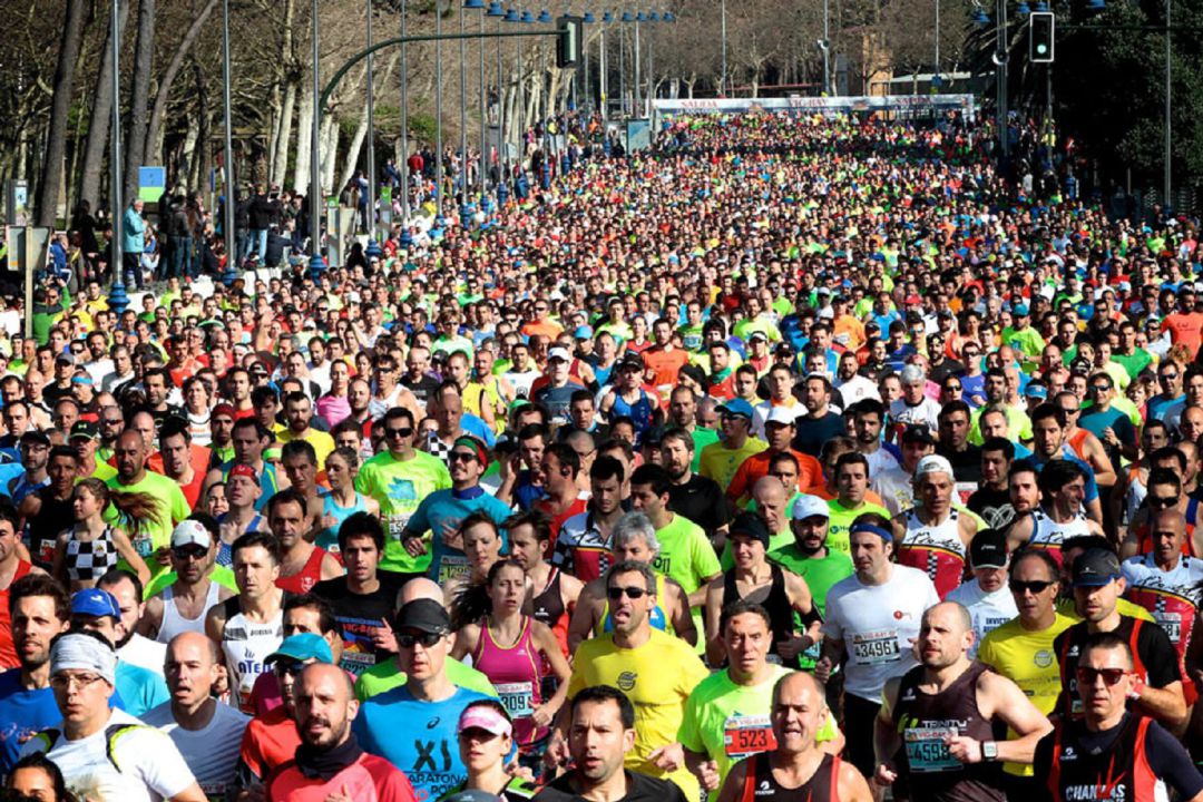 La Vig Bay ya tiene sus primeros maratonianos La Vig Bay ya tiene sus primeros maratonianos