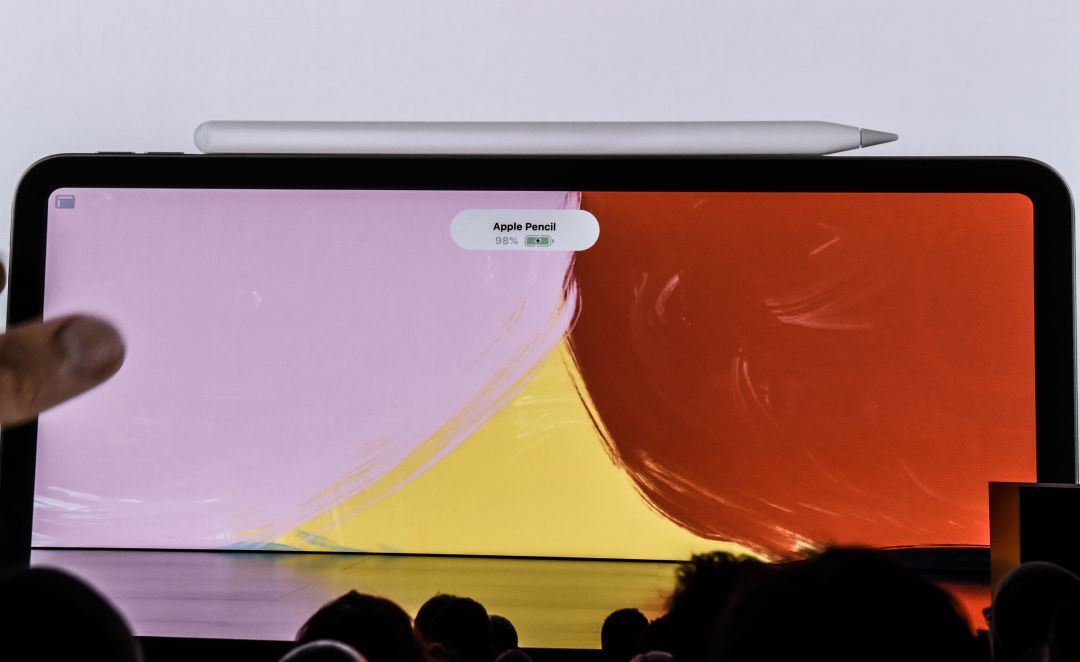 Apple presenta su nuevo iPad Pro. Apple presenta su nuevo iPad Pro.