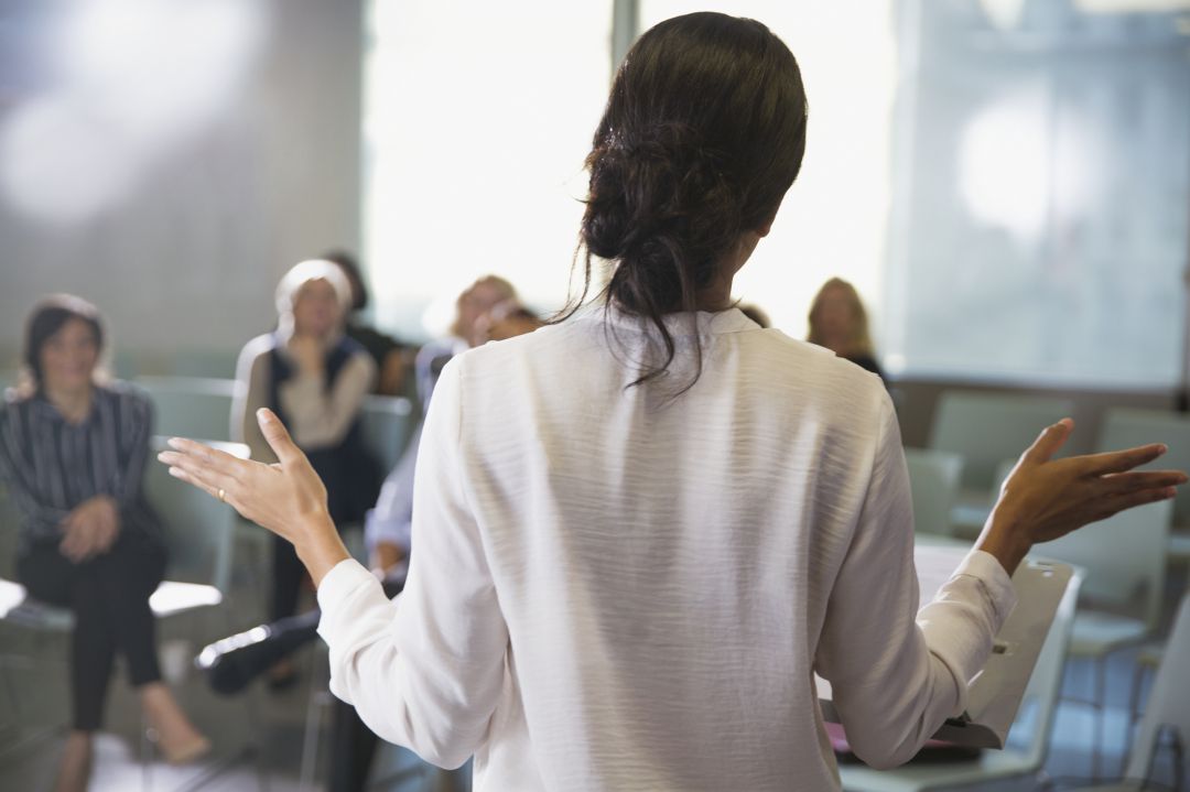 Hablar en público sin temor Hablar en público sin temor