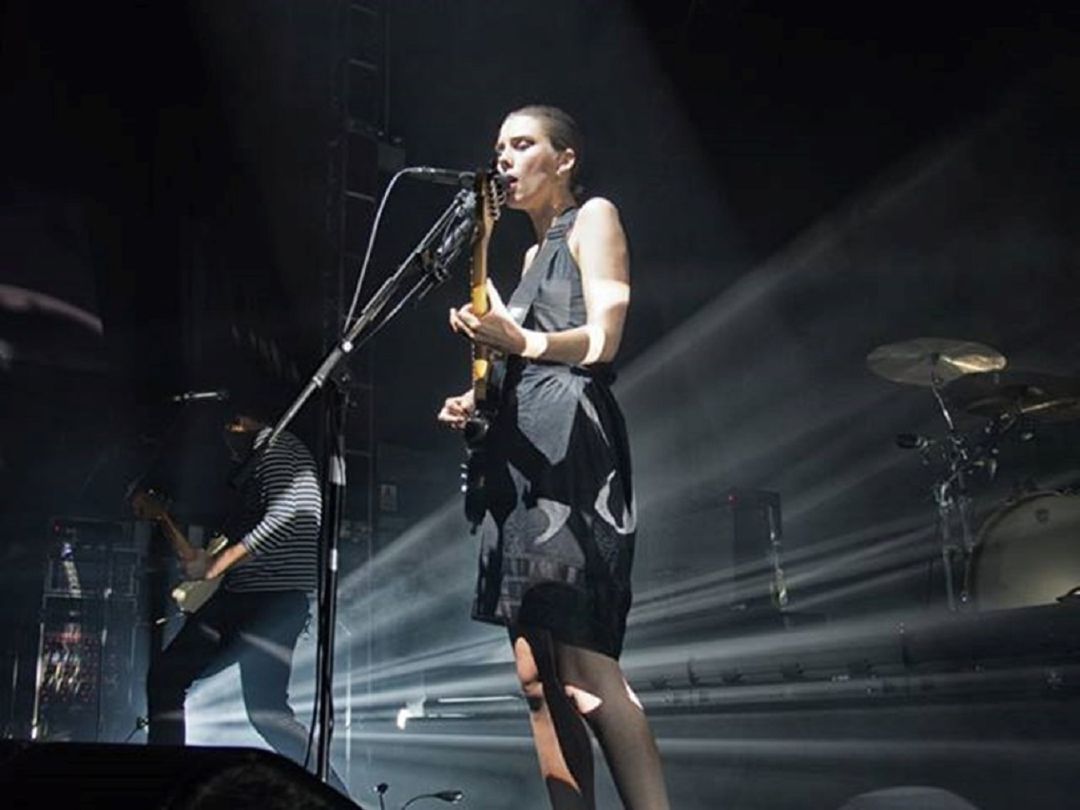La MTV traslada el concierto indie de Getxo a Bilbao por la lluvia La MTV traslada el concierto indie de Getxo a Bilbao por la lluvia