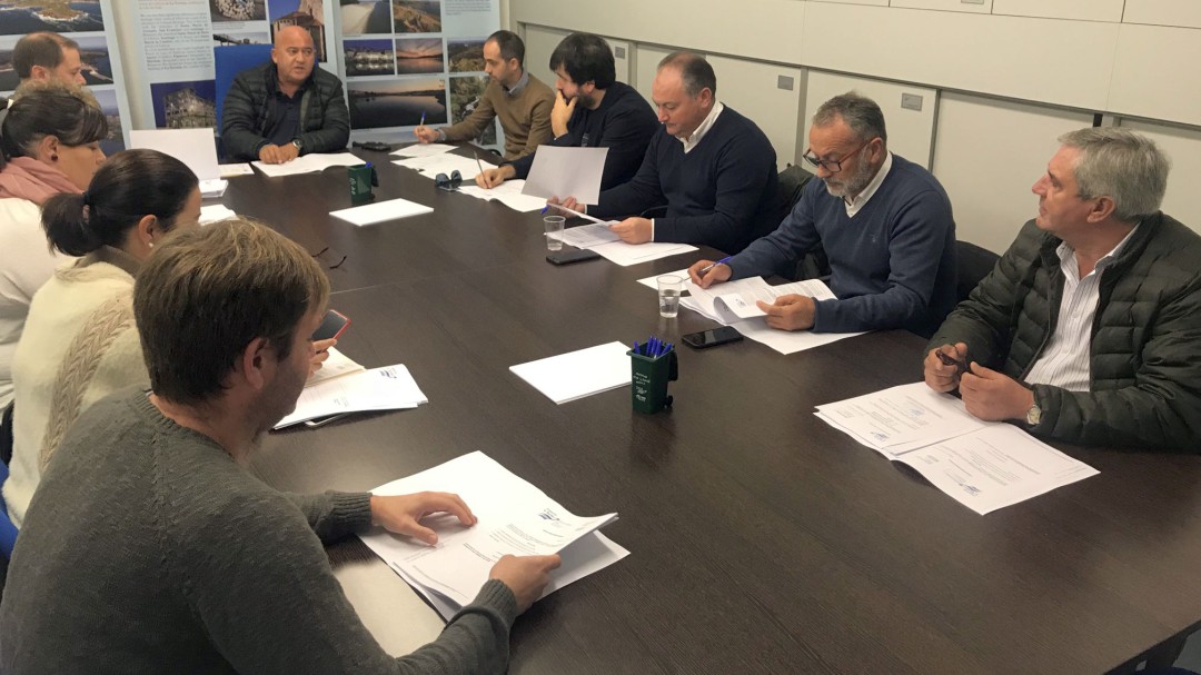El Consorcio As Mariñas aprueba su transformación en Mancomunidad