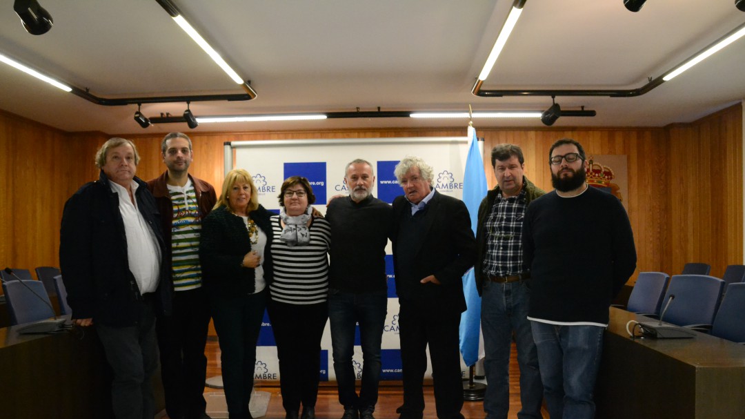 La Familia Seivane recibe el premio Ramón Piñeiro