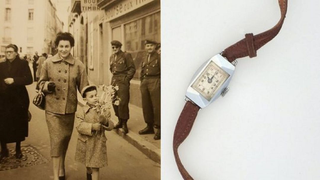 El anillo y el reloj de Braulia, la murciana deportada por los nazis volverán a su familia El anillo y el reloj de Braulia, la murciana deportada por los nazis volverán a su familia