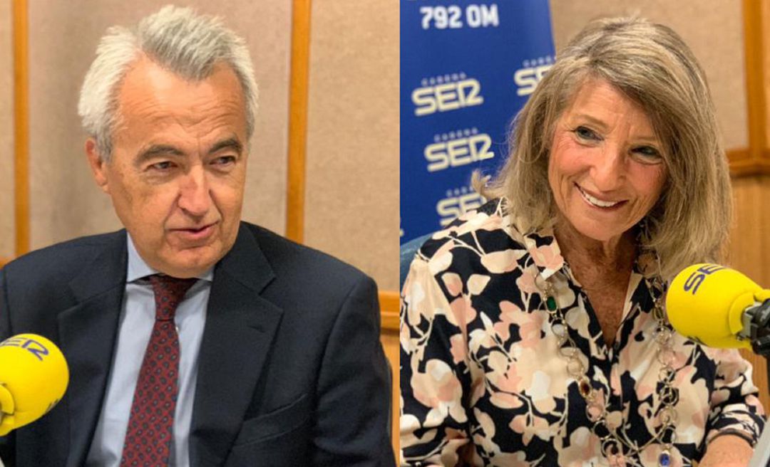 Heeren y Gutiérrez-Alviz, en Ser Andaluces Heeren y Gutiérrez-Alviz, en Ser Andaluces