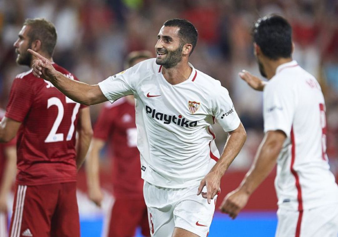 Gonalons se une al grupo, Kjaer y Silva se pierden la Copa Gonalons se une al grupo, Kjaer y Silva se pierden la Copa